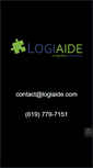 Mobile Screenshot of logiaide.com